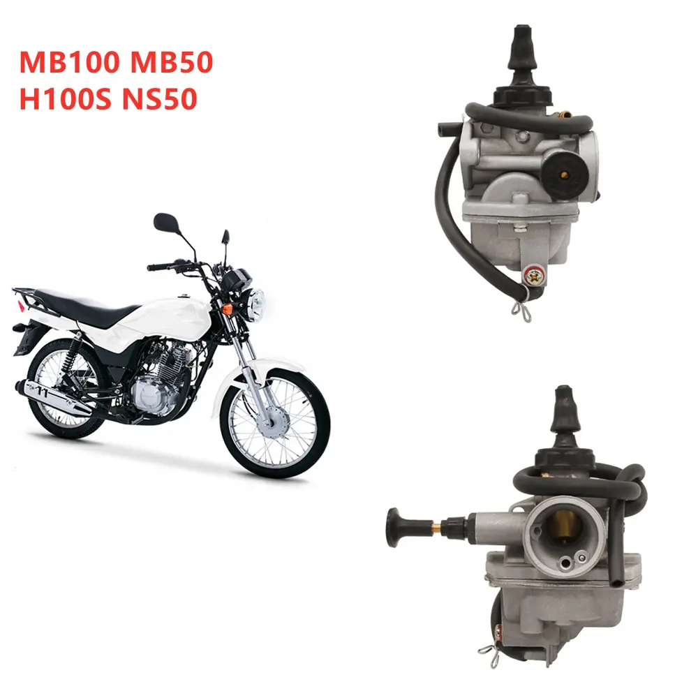 MB100 Vergaser Für Honda H100S MB50 NS50 MB 50 100 Motorrad vergaser