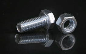 Fabricant chinois, fourniture directe, boulons à tête hexagonale et écrous à filetage complet en acier allié DIN 933/934 pour l'ingénierie générale - Product Image 3