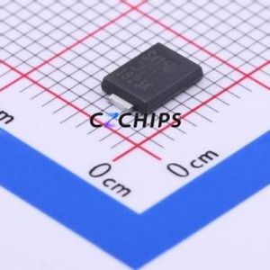 ชิปไดโอดชอทท์กี้ไดโอด Power-DI-5 PDS4150-13ใหม่ของแท้ชิ้นส่วนอิเล็กทรอนิกส์ - Product Image 1