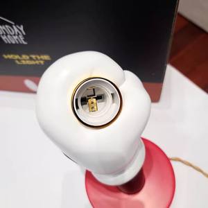 Lámparas LED Retro de Dibujos Animados AB, Artesanía de Resina, Decoración para Sala de Estar, Lámpara de <span class=keywords><strong>Mesa</strong></span> Pequeña, Luz Ambiental, Adornos, Regalos - Product Image 5