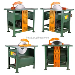 Household Push Table Saw For Woodworking 3KW Cutting Machine Wood Circular Saw Desktop Woodworking Small Table Saw