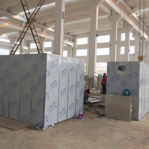 Trung Quốc Hot Air 48 Khay công nghiệp Lò nướng đối lưu điện với hơi nước bánh thương mại Lò nướng đối lưu để bán nướng bánh mì - Product Image 3