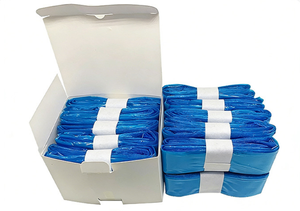 <span class=keywords><strong>Recharge</strong></span> de bac <span class=keywords><strong>à</strong></span> couches jetable biodégradable en PE de qualité supérieure, compatible Cat Litter Locker Genie <span class=keywords><strong>Angelcare</strong></span>, fabriqué en Chine, modèle MJ33 - Product Image 3