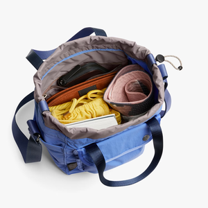 Women's Drawstring Bucket <strong>Bag</strong> Nylon Crossbody <strong>Bag</strong> Tote Handbags Casual Hobo Shoulder Purse Beach Bucket <strong>Bag</strong> - Product Image 2