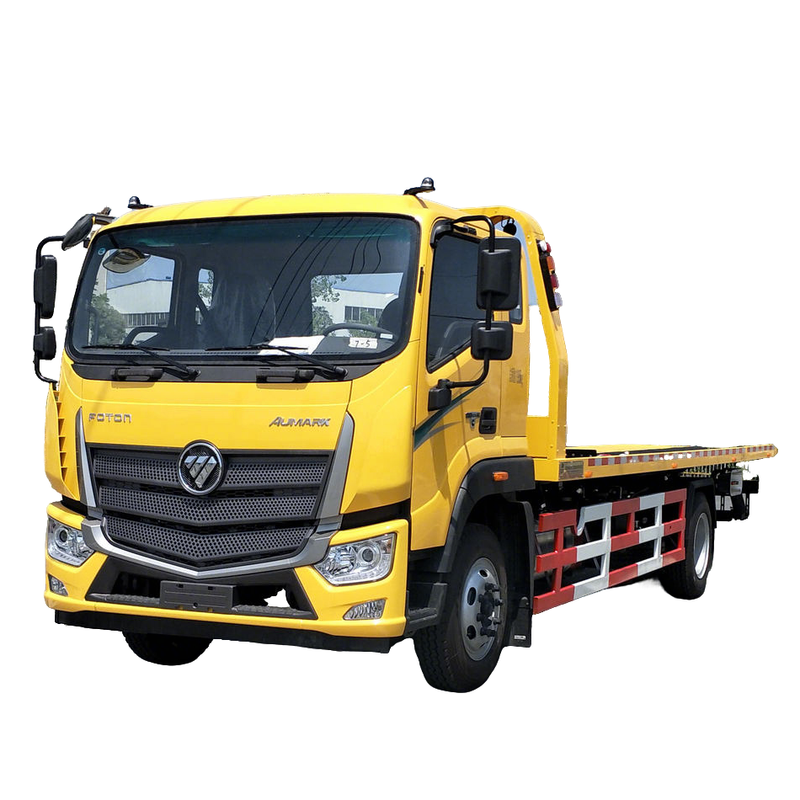 Foton 168HP Diesel Tandem Tow Truck