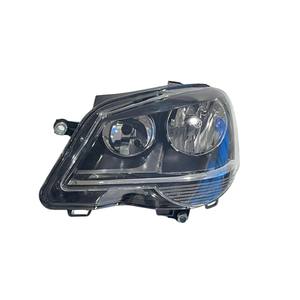 Faros Delanteros para Automóvil, Equipo de Iluminación Exterior para Automóvil, Faro Delantero Izquierdo para Volkswagen POLO VIVO 2010 y 2015, Compatible con 6QS941005 - Product Image 2