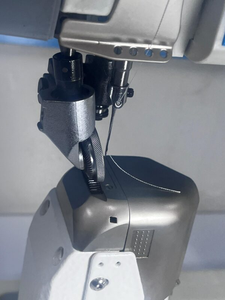 <span class=keywords><strong>Machine</strong></span> <span class=keywords><strong>à</strong></span> <span class=keywords><strong>coudre</strong></span> <span class=keywords><strong>à</strong></span> alimentation par rouleaux informatisée Jack Jk-6671c neuve, équipement de qualité industrielle <span class=keywords><strong>pour</strong></span> matériaux moyens <span class=keywords><strong>à</strong></span> lourds - Product Image 2