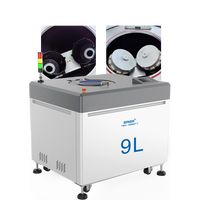 Mélangeur centrifuge planétaire à vide SMIDA haute capacité 10L/KG | Multifonctionnel pour le mélange et l'évacuation des gaz des matériaux à haute viscosité