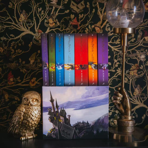 كتاب قصص بغلاف صلب مع حواف مطلية بالرش، خدمات طباعة رقمية مخصصة مع توصيل سريع - Product Image 1