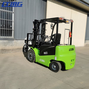 Montacargas Eléctrico LTMG de Alto Rendimiento con Batería de Litio de 2, 3, 4 y 5 Toneladas con Pinza para Rollos de Papel - Product Image 4