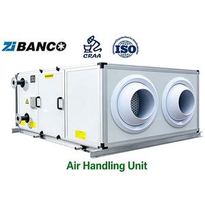 Unité de traitement d'air pour ateliers industriels, usines, laboratoires biologiques avec certification <span class=keywords><strong>CRAA</strong></span> CE haute efficacité - Product Image 1