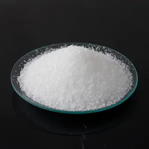 Acidity Regulator High Purity Stocked 25 KG Food Grade Sodium Citrate