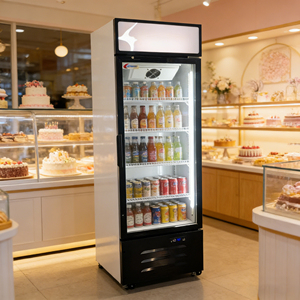 Réfrigérateur commercial à prix avantageux, réfrigérateurs de refroidissement, réfrigérateur de cuisine de restaurant, réfrigérateur vertical, <span class=keywords><strong>congélateur</strong></span> à air - Product Image 2
