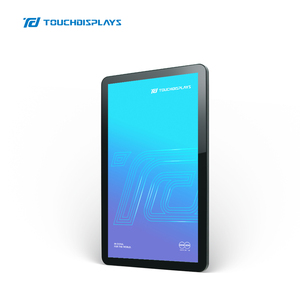 15.6 'inch quảng cáo <span class=keywords><strong>LCD</strong></span> không thấm nước tất cả trong một màn hình cảm ứng PC máy tính PC Máy tính công nghiệp nhà máy bán lẻ - Product Image 1