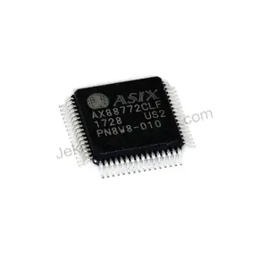 Jeking 100M Schneller Ethernet-Controller IC QFP64 AX88772CLF