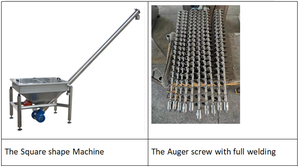 קולגן חלבון אבקת מכונת אריזה - Product Image 5