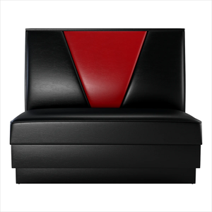 Stand de restaurant en cuir moderne au design européen <span class=keywords><strong>à</strong></span> <span class=keywords><strong>vendre</strong></span> Stand de restaurant en cuir <span class=keywords><strong>à</strong></span> dossier haut - Product Image 4