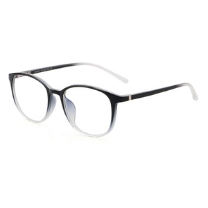 2019 Montures de lunettes anti-lumière bleue en TR90 pour homme et femme, lunettes d'ordinateur - Product Image 5
