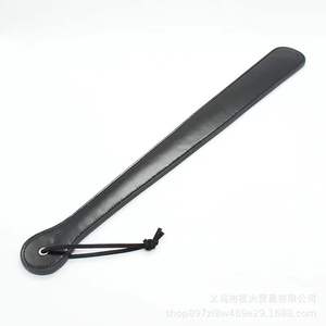 ของเล่นทางเพศสำหรับผู้ใหญ่, ไม้ตีหนัง PU, ไม้ตีแบบยาว, ของเล่นแปลกใหม่และเร้าอารมณ์, ขายตรง, ของเล่นทางเพศสำหรับผู้ใหญ่แบบ SM - Product Image 3