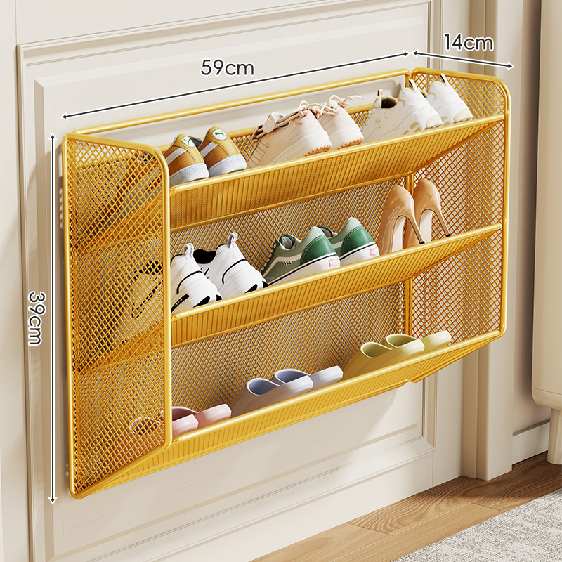 Luxury Gold - Large Size [Three Layers]