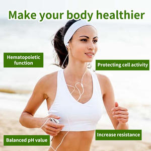 Натуральные натуральные услуги OEM, дезодорирующие добавки для тела, капсулы с хлорофиллом - Product Image 3