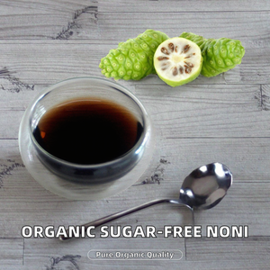 Jugo de Noni 100% Puro - Orgánico, Sin Azúcar, Derivado de Plantas, Procedente Directamente de Hainan - Product Image 2