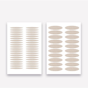 Nuovo design pizzo 240 pz doppia palpebra adesivo natura invisibile e non facile cadere strumenti <span class=keywords><strong>di</strong></span> bellezza adesivo palpebra - Product Image 2