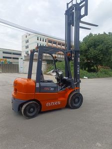 Vente à prix réduit de chariot élévateur diesel <span class=keywords><strong>Helian</strong></span> modèle H2000 de 2 tonnes, moteur puissant de haute qualité, forte endurance - Product Image 2