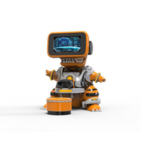 Équipement d'amusement : Simulateur de tir VR Dragon Baby pour enfants, machine de jeu pour salles d'arcade et aires de jeux intérieures