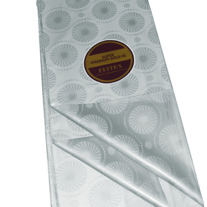Tissu africain <span class=keywords><strong>Bazin</strong></span> <span class=keywords><strong>Riche</strong></span> en brocart, tenue de tous les jours, pour hommes ou femmes, allemagne, Shadda, guinée, gambie, <span class=keywords><strong>2022</strong></span> - Product Image 5