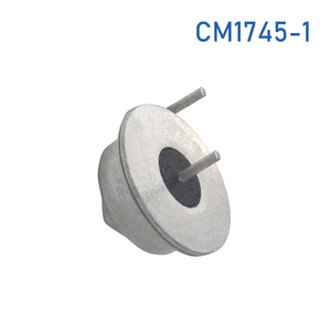 Comutateur à bascule Comus série CM1745 CM1745-0 CM1745-01 à pointe de mercure normalement fermé 45±10 °   Boîtier plaqué étain pour angle de rupture - Product Image 2