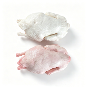 Modelo de Pollo Entero de PU de 21.5cm, Sin Cabeza, Sin Plumas, Réplica de Aves de Corral, Accesorio de Exhibición para Cocina, Decoración para Mercado de Alimentos y Restaurantes - Product Image 2