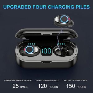 Cheap Earphones Bass Sport Mobile <b>Phones</b> Accessories Game Earphone Wireless Tws Wireless Earphone - Product Image 4