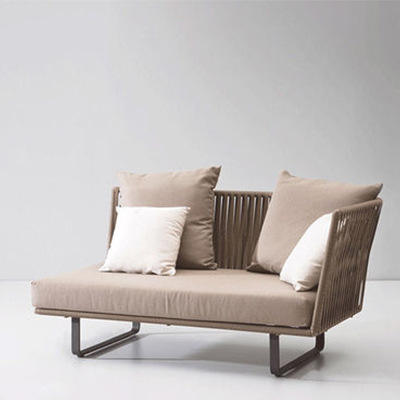 Tissage de corde d'angle