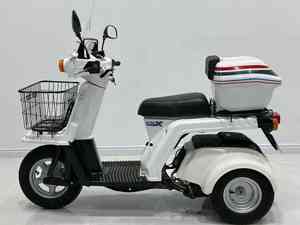 <span class=keywords><strong>Triciclo</strong></span> <span class=keywords><strong>Honda</strong></span> Tumbler Electro-jet, Refrigerado por Agua, Cuatro Tiempos, 4 Válvulas, 49cc, Encendido por Pulsador - Product Image 6