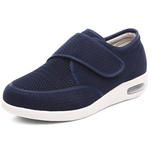 <span class=keywords><strong>Zapatillas</strong></span> Casuales <span class=keywords><strong>Ortopédicas</strong></span> <span class=keywords><strong>para</strong></span> <span class=keywords><strong>Mujer</strong></span>, Extra Anchas, Ajustables, <span class=keywords><strong>para</strong></span> el Cuidado de los Pies, Alivio de Artritis y Edema, Calzado Médico Informal - Product Image 5
