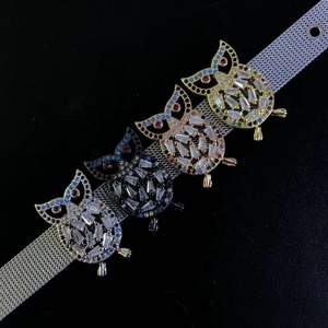 Ciondoli di moda all'ingrosso CZ Ciondoli con cinturino per gioielli religiosi - Product Image 4
