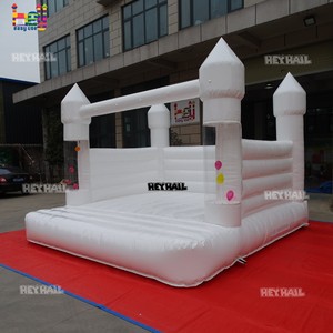 Ballons gonflables flottants en gros, conception commerciale, trampoline gonflable en PVC pour aire de jeux d'aventure - Product Image 3