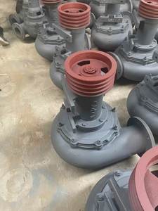 Pompe à sable diesel basse pression de 4 pouces avec tuyau d'alimentation OEM - Product Image 6