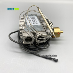 เครื่องทอดไร้น้ำมันอะไหล่340 °C 100-340 °C GV31T-C1A7AGK0-003เทอร์โมสตัทสำหรับเปลี่ยนแผ่นเหล็กแก็สของ <span class=keywords><strong>Electrolux</strong></span> - Product Image 2