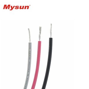 Fil électrique isolé AWM 3321 XLPE, cuivre étamé, résistant à la chaleur, toronné, CN;GUA UL3321 <span class=keywords><strong>MYSUN</strong></span> 150C 600V - Product Image 4