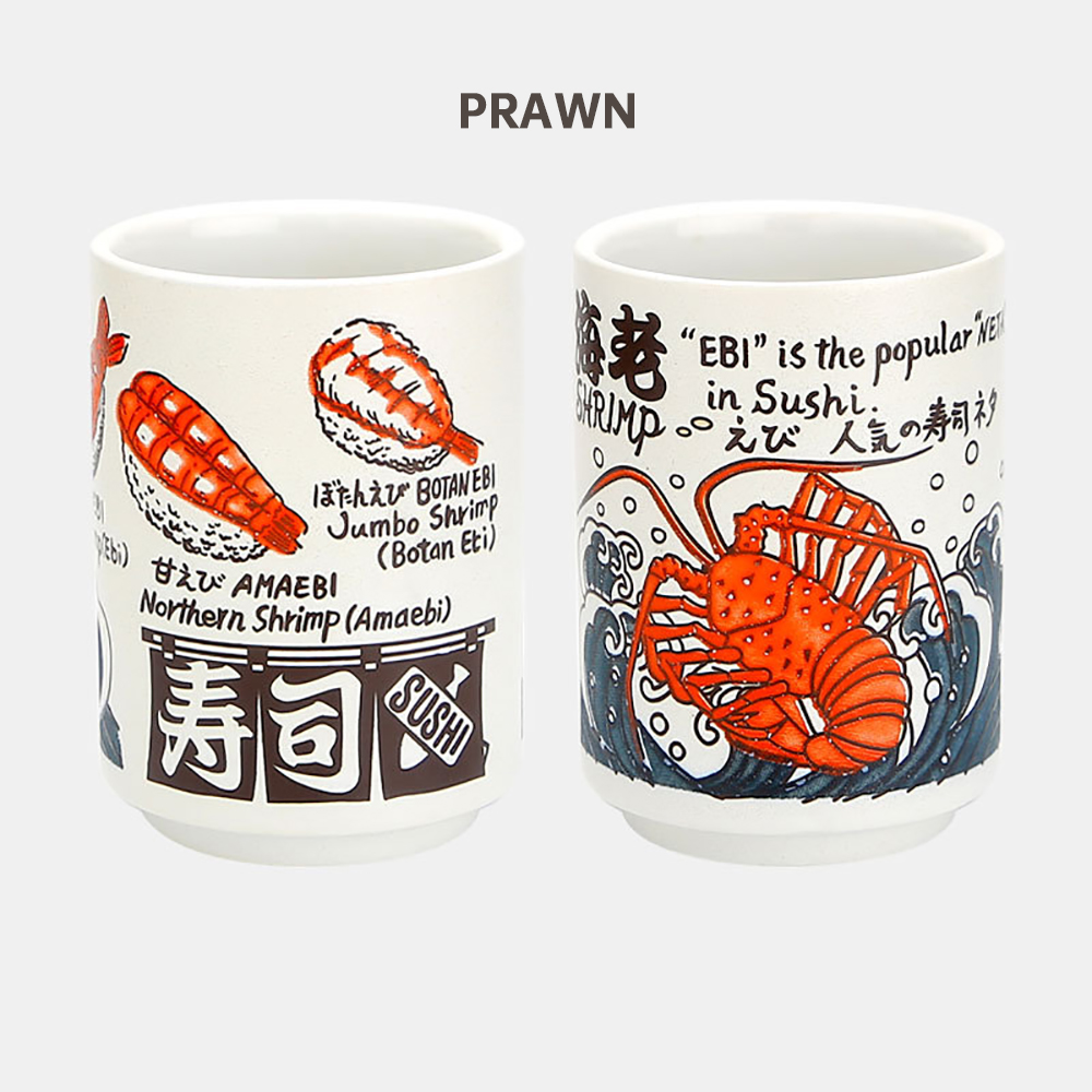 Prawn color