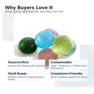 Bán Buôn Nhãn Hiệu Riêng Galaxy Bầu Trời Đầy Sao Handmade Thanh Xà Phòng Hữu Cơ Giữ Ẩm Pha Lê Đá Quý Xà Phòng Quà Tặng Cho Phụ Nữ - Product Image 5