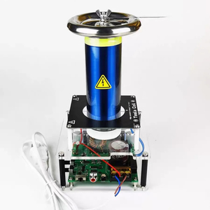 משולב מצב מוצק מוסיקה tesla סליל סיים המוצר - Product Image 1