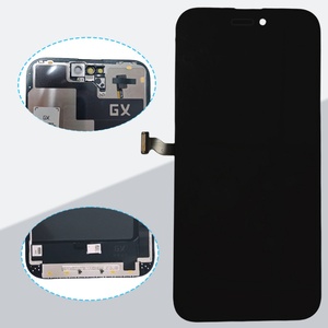 หน้าจอ GX Incell GX LCD สำหรับ iPhone 15 16 16Pro 15Pro 14Pro พร้อมจอสัมผัสแบบ Digitizer Assembly รับประกัน 1 ปี ใช้ได้กับ iPhone 12 13 - Product Image 3