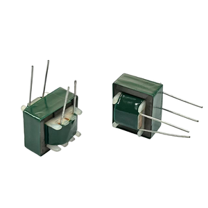 Mềm pin 2 + 2 ei14 biến áp tần số thấp biến áp cách ly âm thanh - Product Image 5