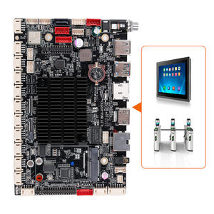 <span class=keywords><strong>Placa</strong></span> <span class=keywords><strong>Base</strong></span> Integrada RK3576 Android 14 4G +64G para Reconocimiento Facial/ Kiosco Táctil LCD 4K/ Máquina Expendedora/ <span class=keywords><strong>Placa</strong></span> de IA para Robots - Product Image 1