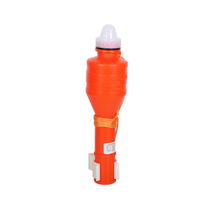 Lumière de bouée de sauvetage en eau de mer Batterie sèche Flash automatique Life Ring Indication Light - Product Image 2