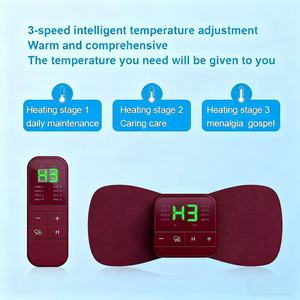 Riscaldamento Wireless decine periodo sollievo dal dolore in magazzino personalizzare i crampi logo alleviare - Product Image 2