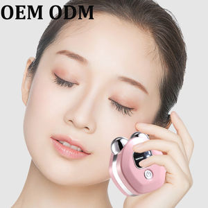 Appareil de massage par vibrations chauffantes en gros Contrôle de la température 40 à 50C Masseur chaud de poche pour détaillants et marques - Product Image 4